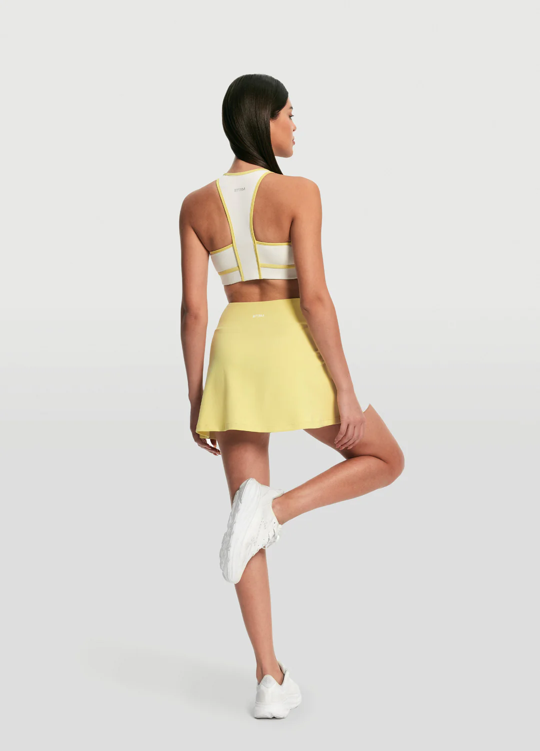 A-Line Mini Skirt - Image 3