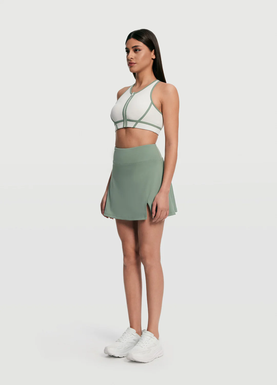 A-Line Mini Skirt - Image 3