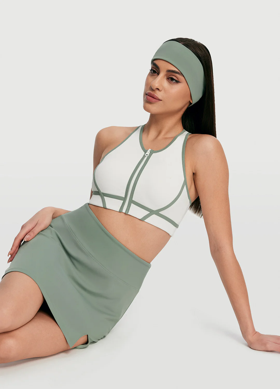 A-Line Mini Skirt - Image 4