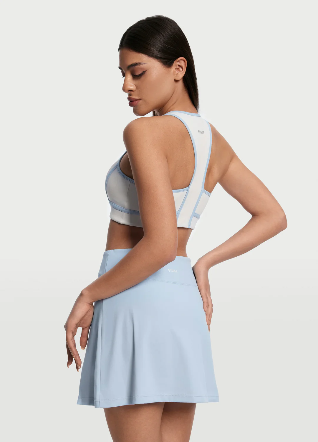 A-Line Mini Skirt - Image 3