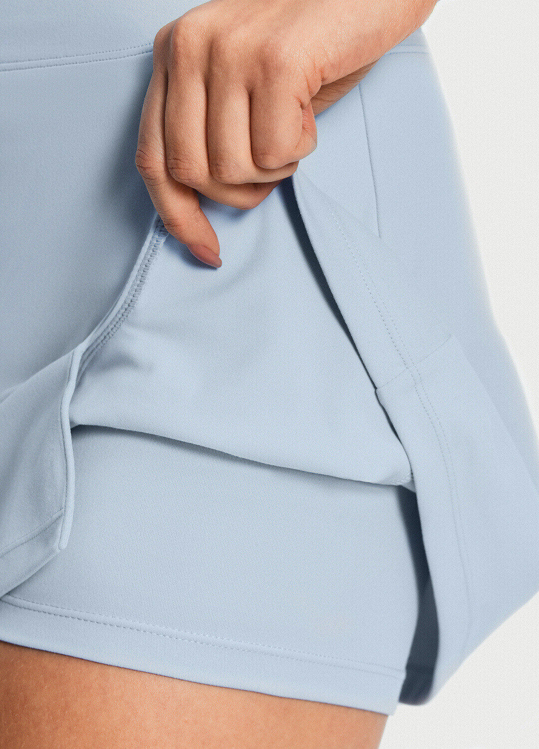 A-Line Mini Skirt - Image 5