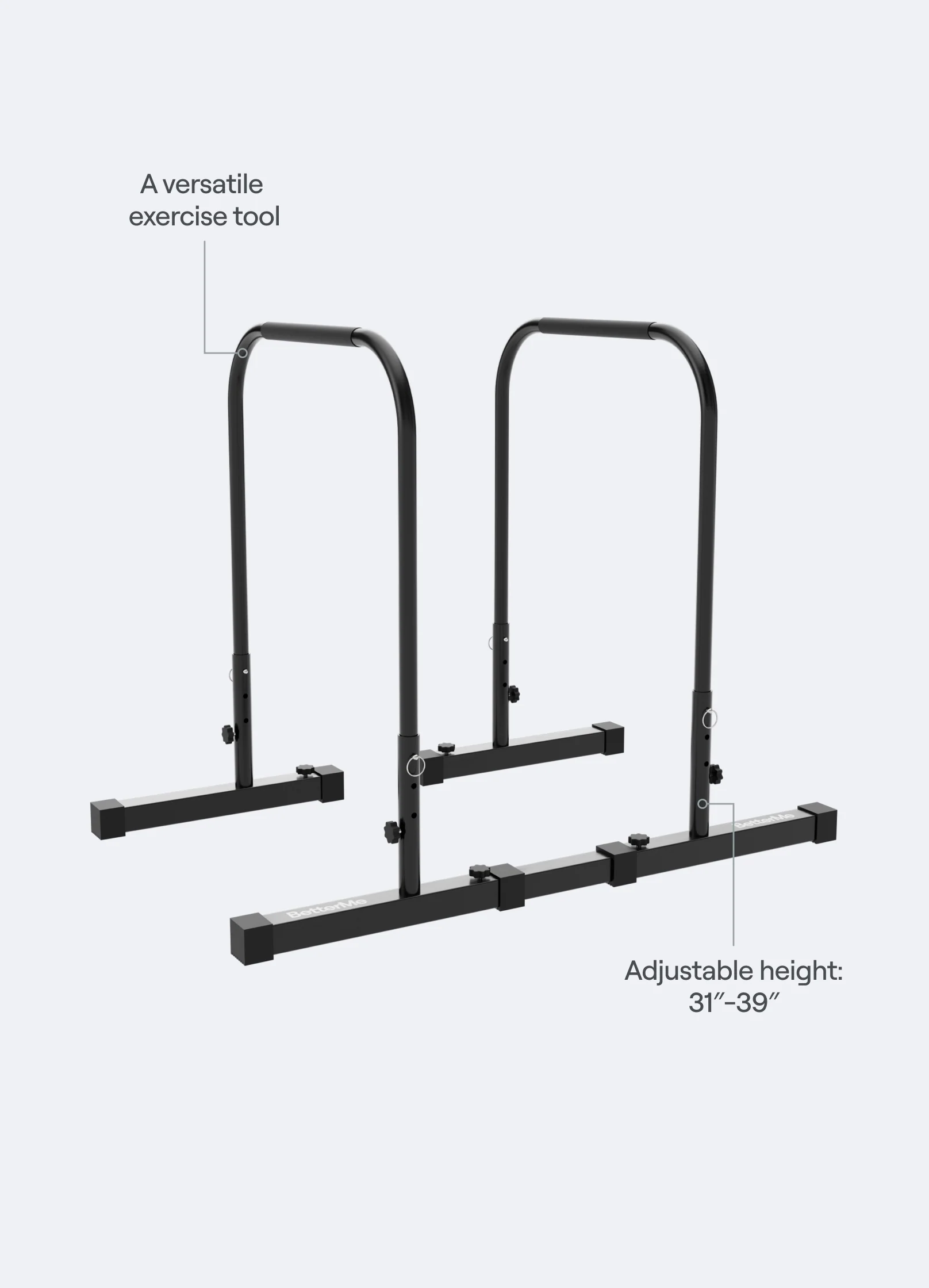 Adjustable Parallettes - Image 2