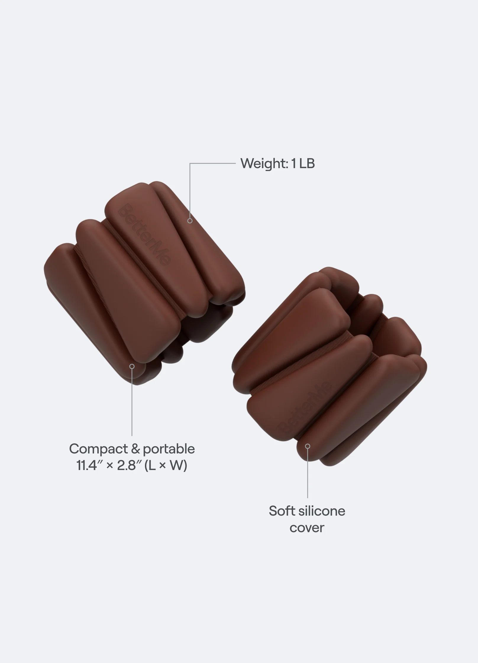 Adjustable Weight Bands - Image 2
