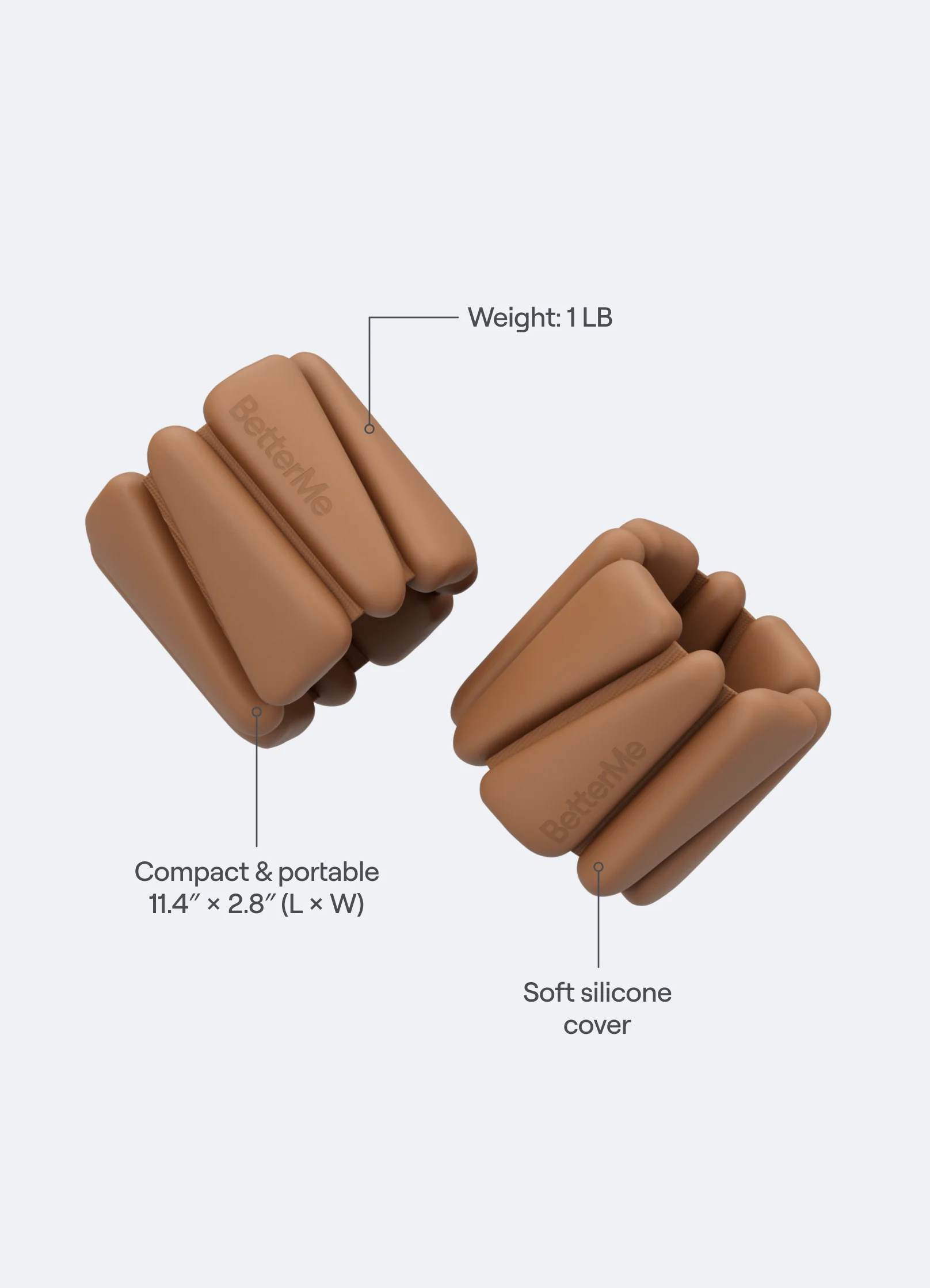 Adjustable Weight Bands - Image 2