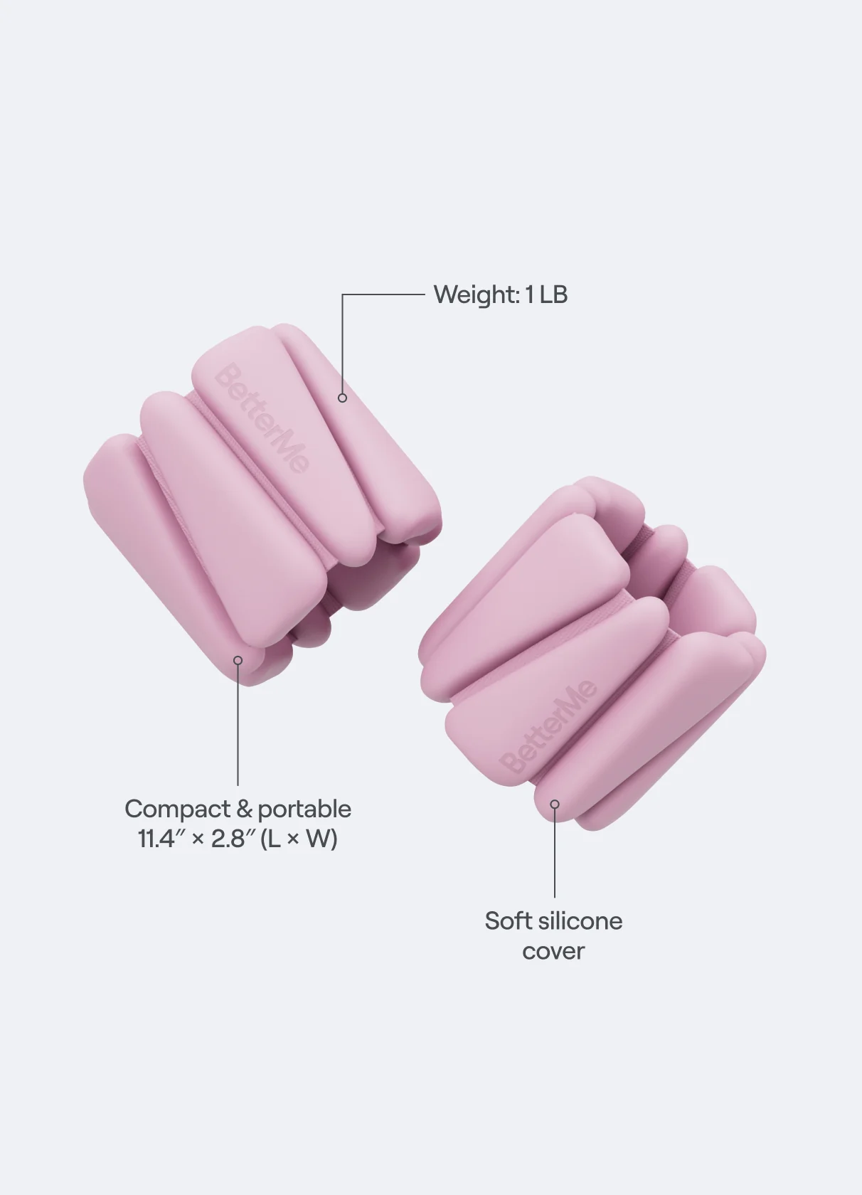 Adjustable Weight Bands - Image 2