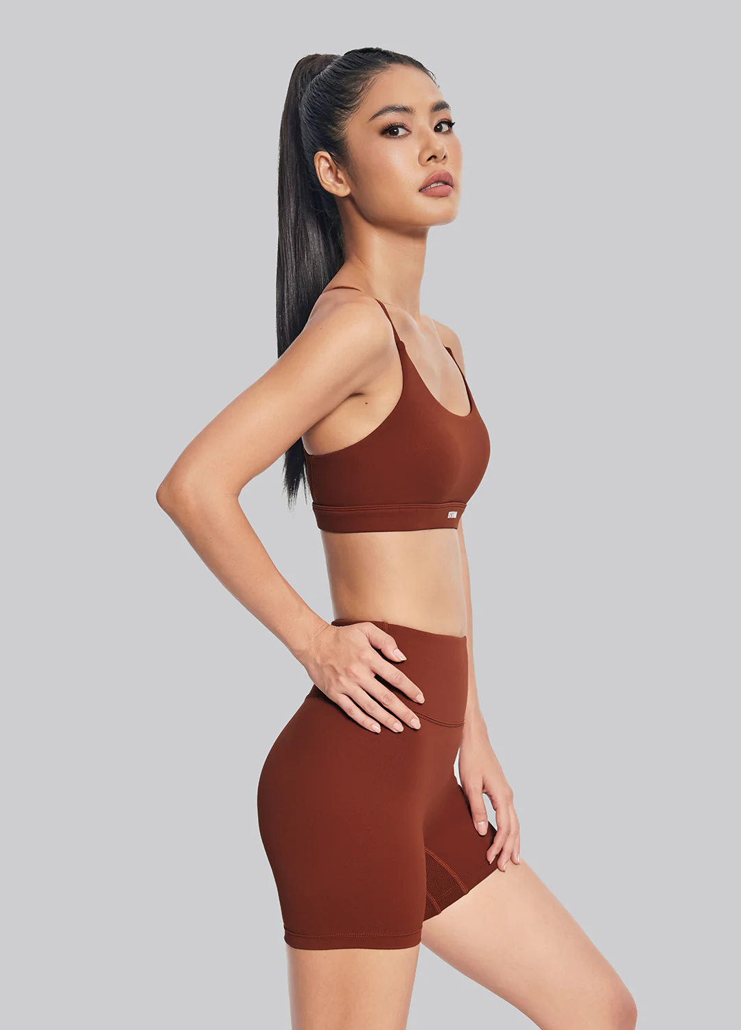 Airy Active Strap Top - Image 3