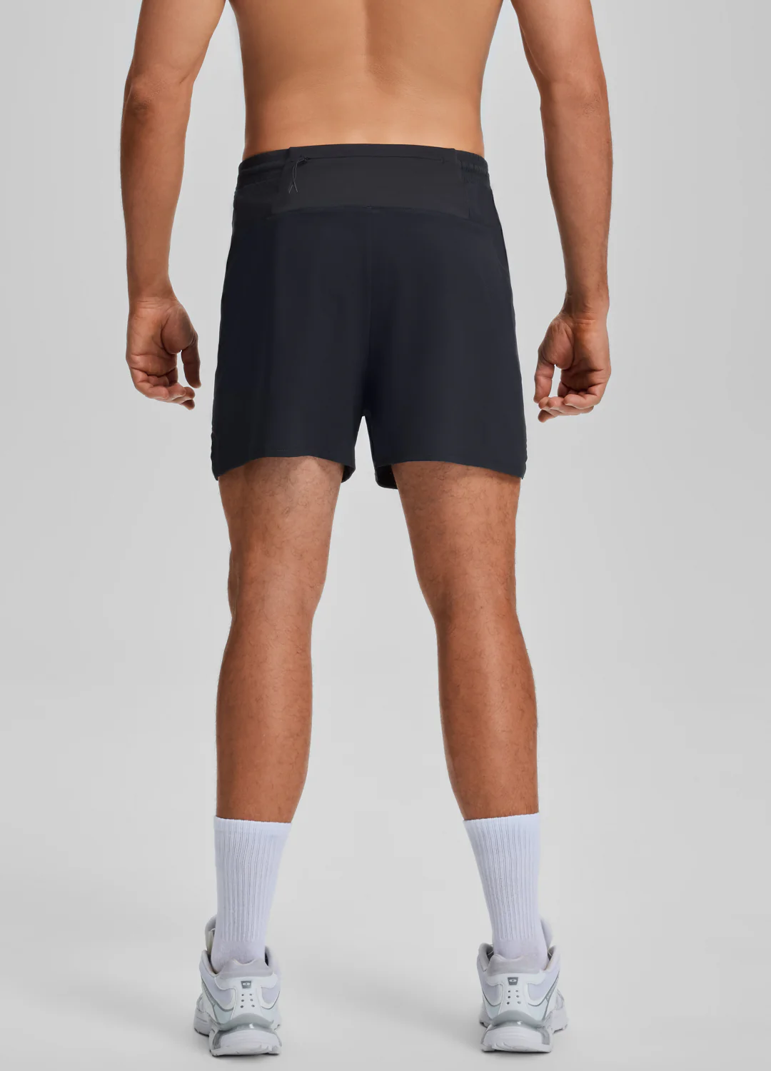 Athletic Mid-Thigh Shorts - Image 4
