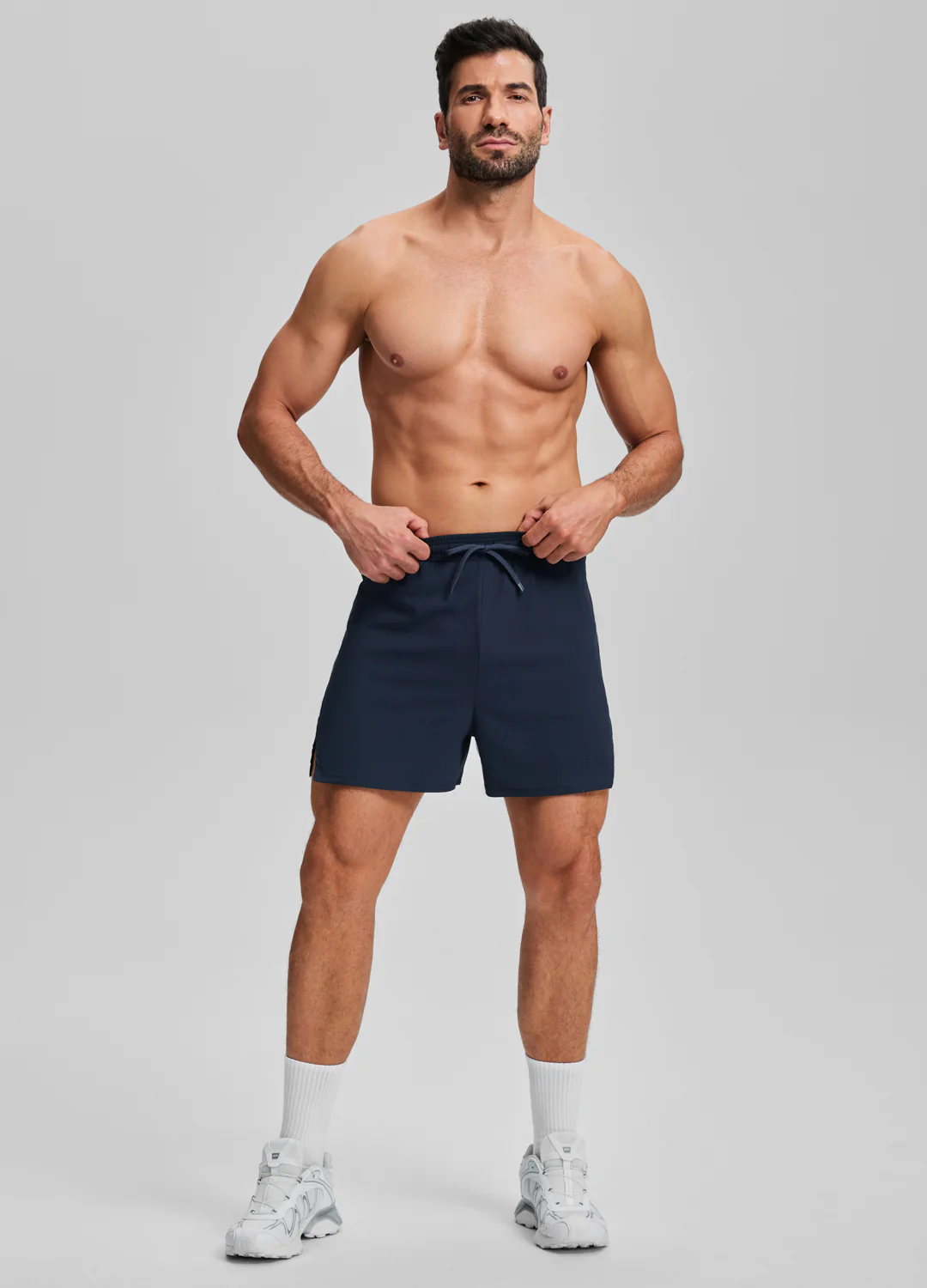 Athletic Mid-Thigh Shorts - Image 6