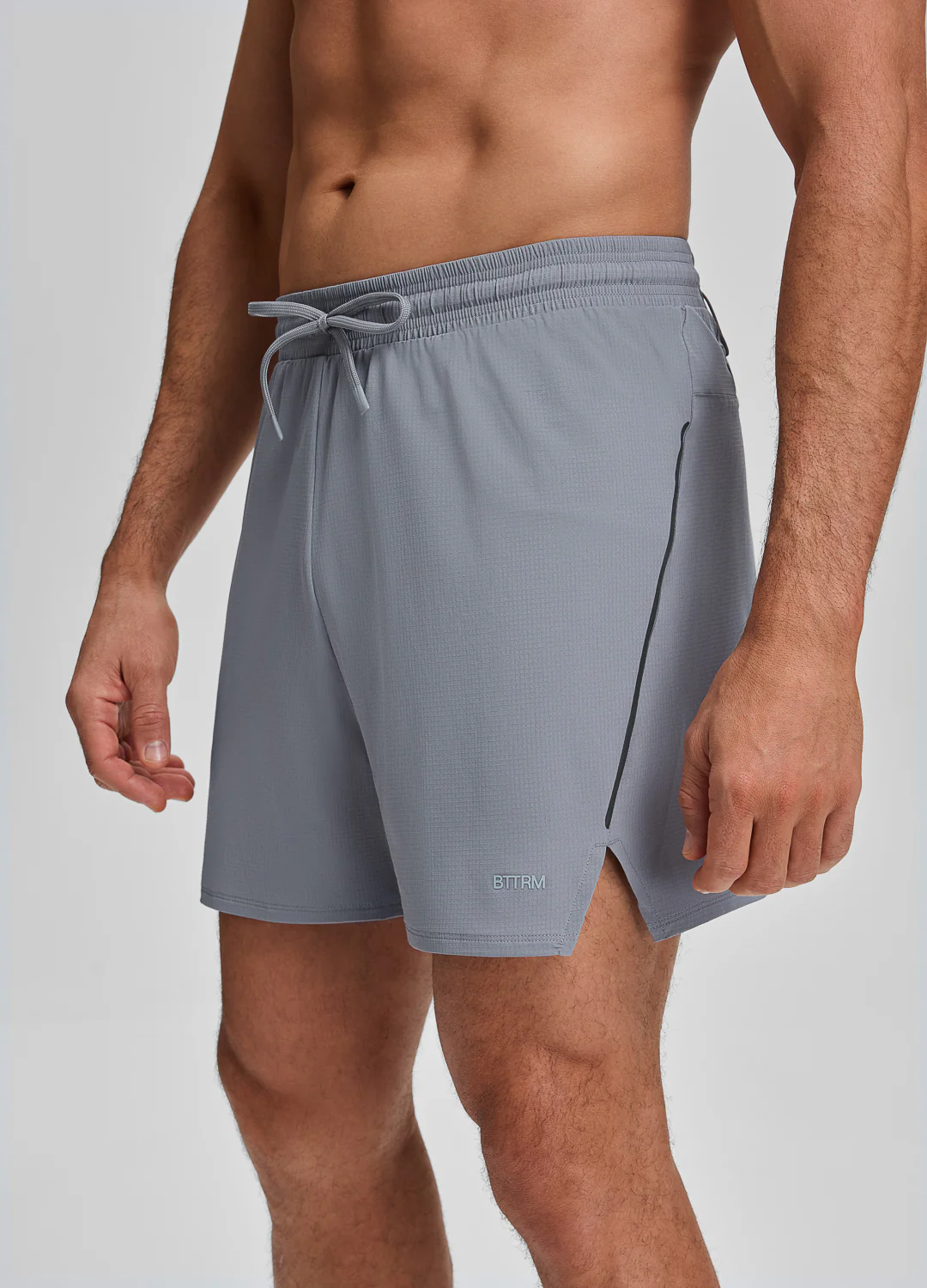 Athletic Mid-Thigh Shorts - Image 2