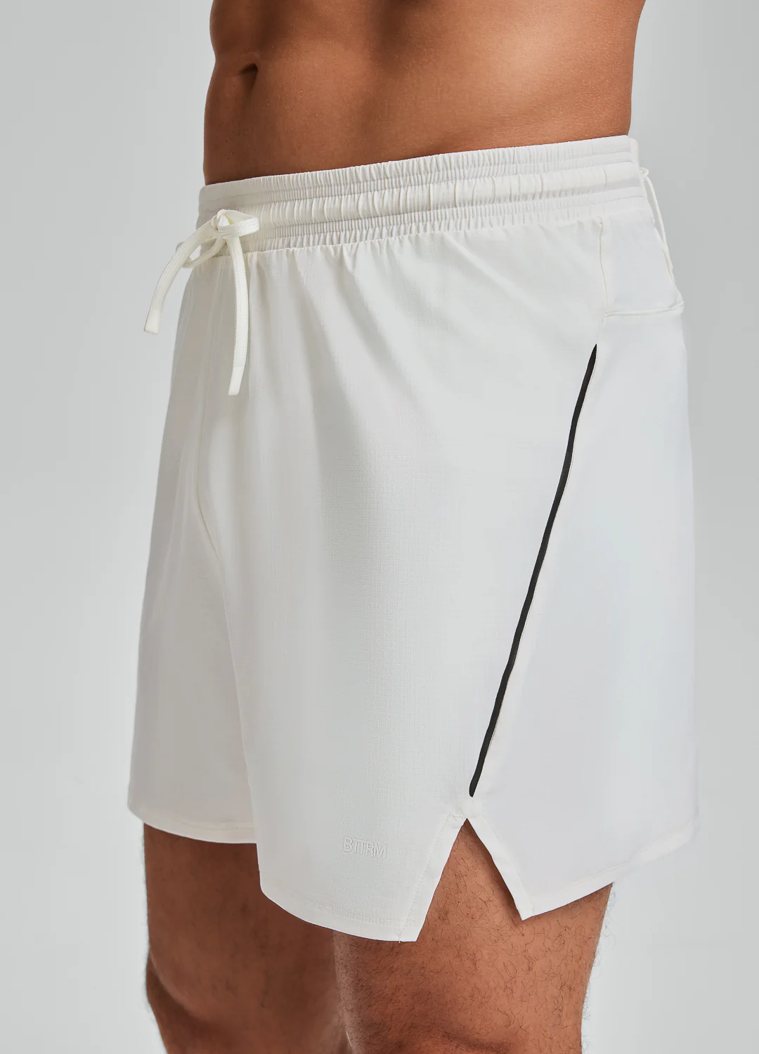 Athletic Mid-Thigh Shorts - Image 2