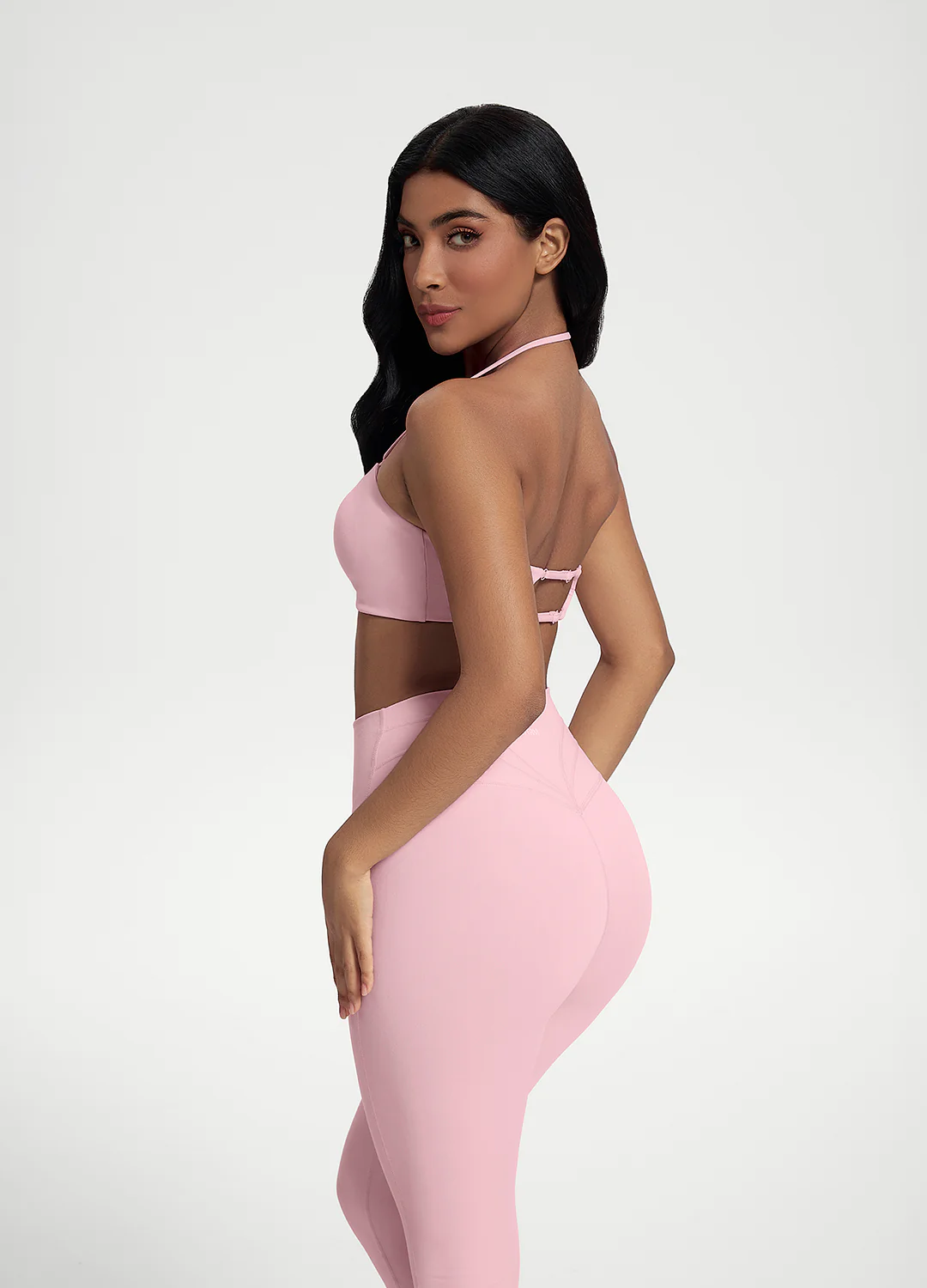 Back-Clasp Bandeau Top - Image 2