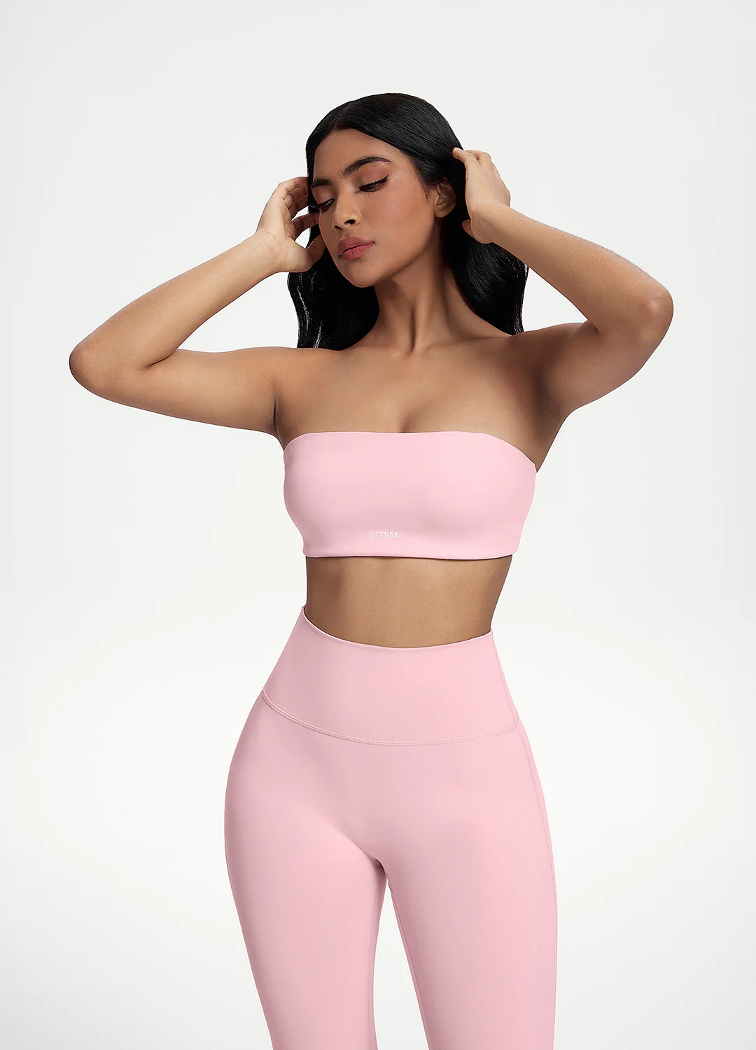 Back-Clasp Bandeau Top - Image 5
