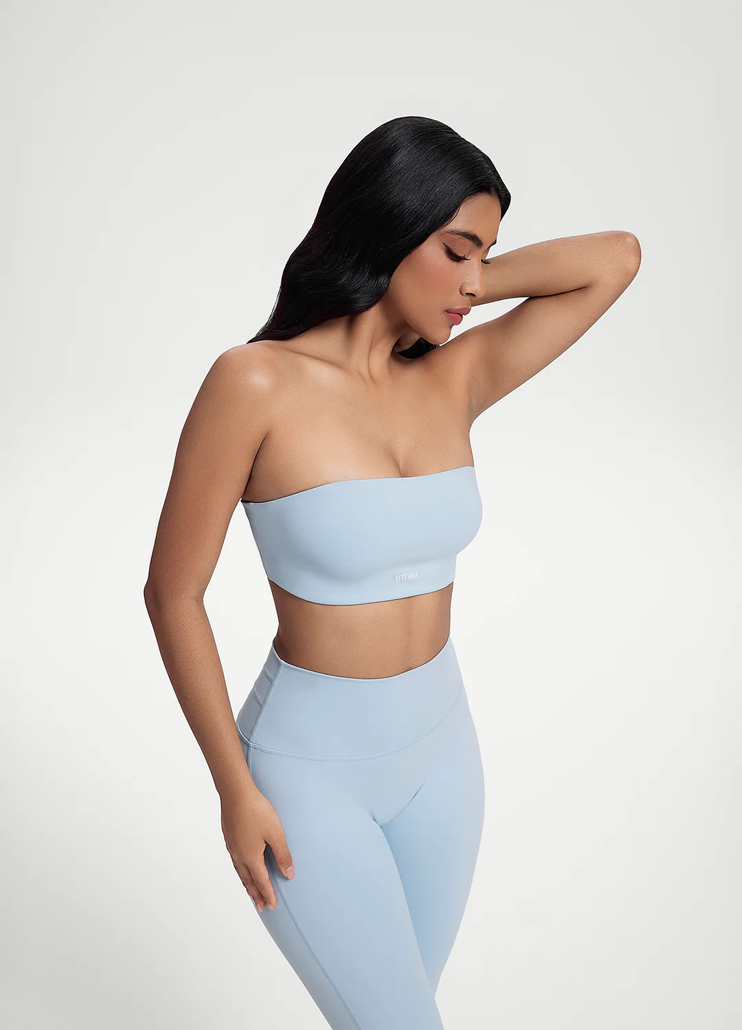Back-Clasp Bandeau Top - Image 5
