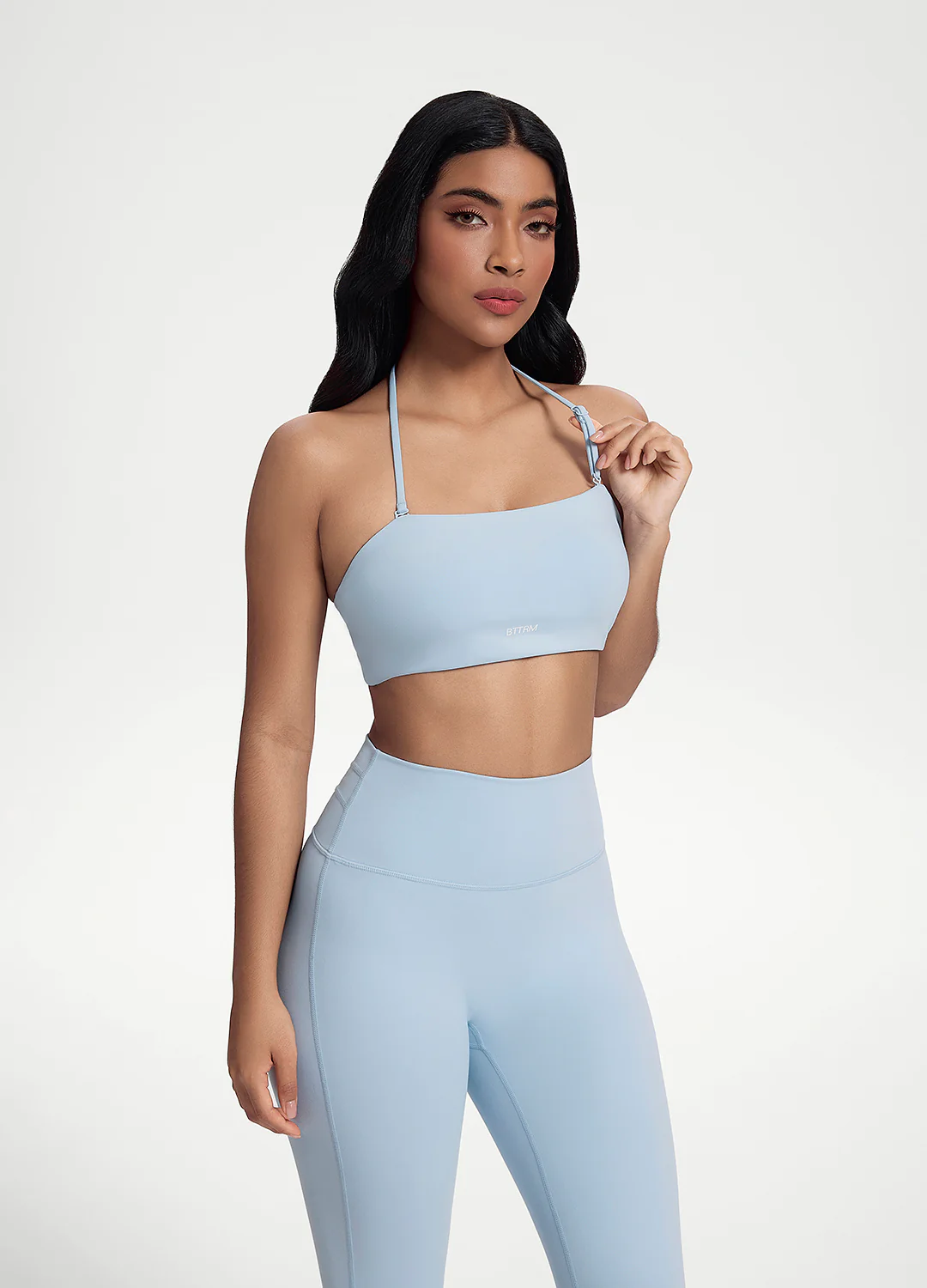 Back-Clasp Bandeau Top - Image 6