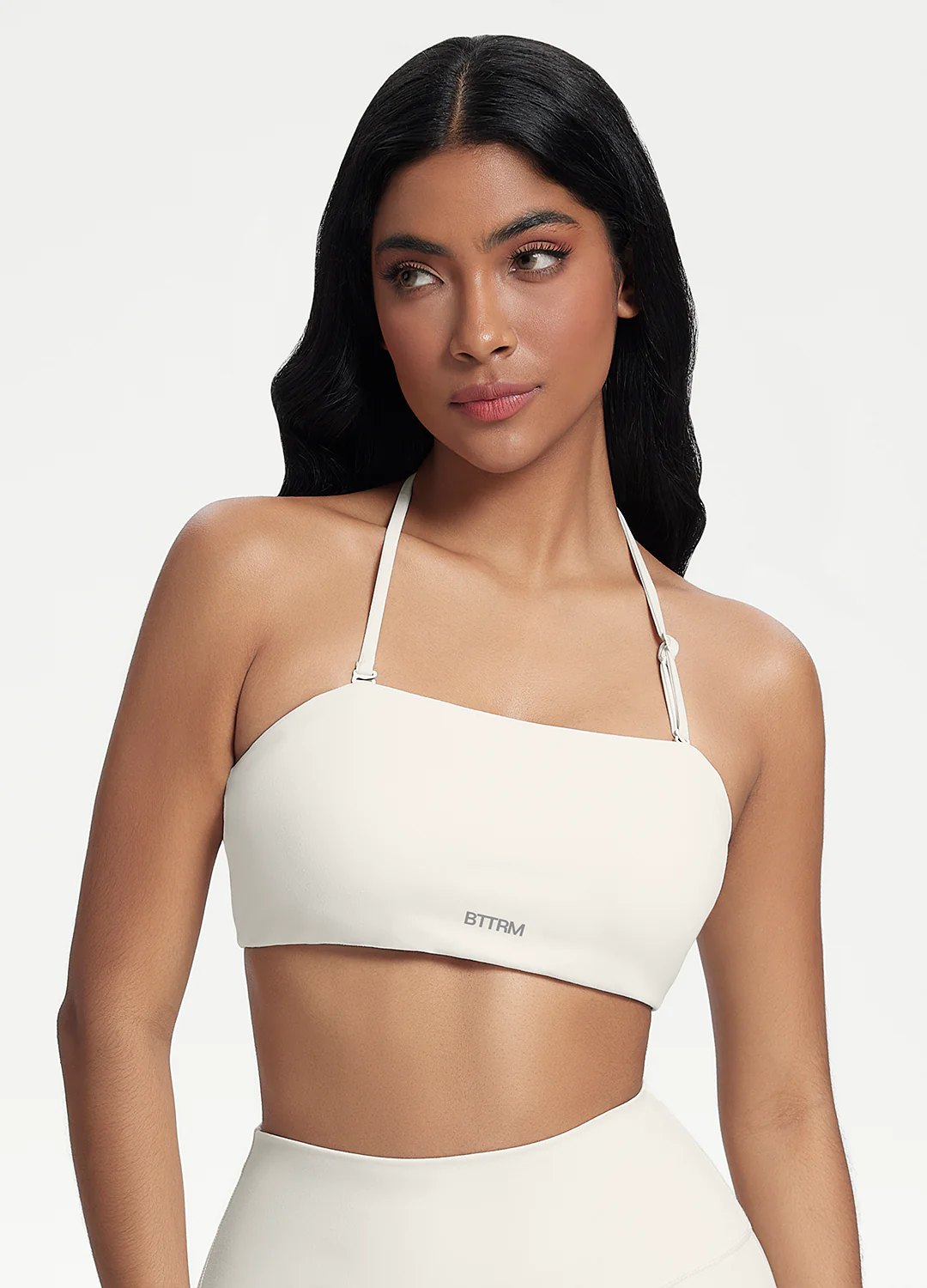 Back-Clasp Bandeau Top - Image 4