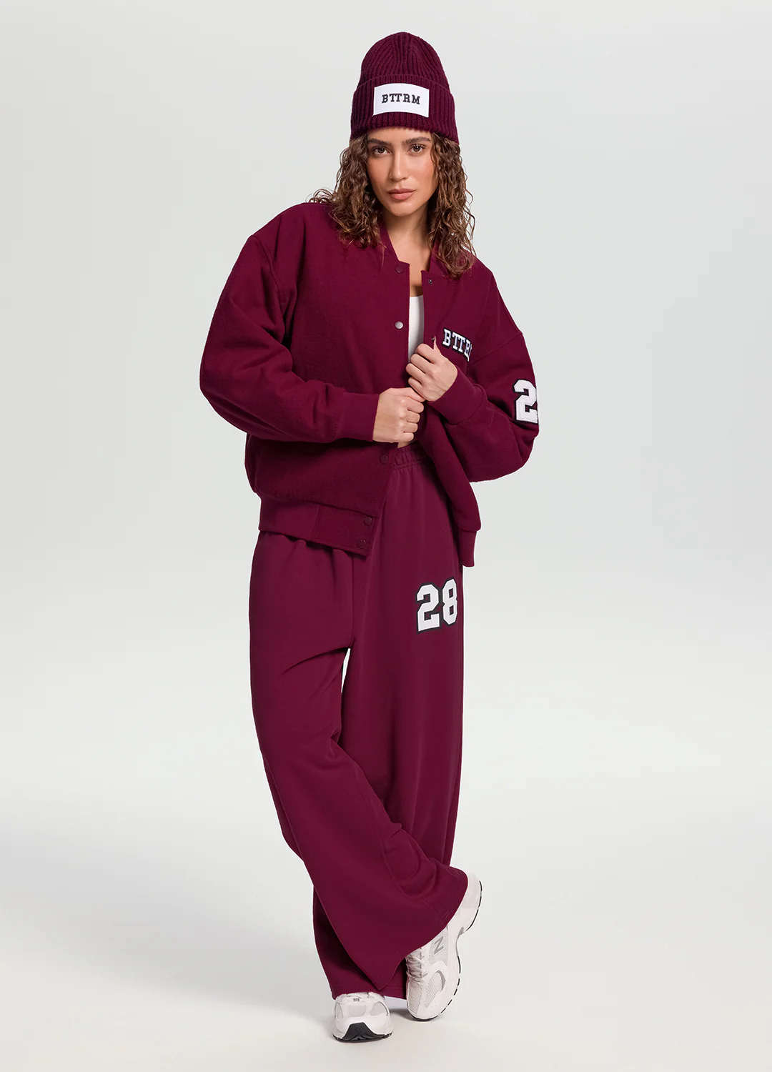 Better League Wide-Leg Sweatpants - Image 5