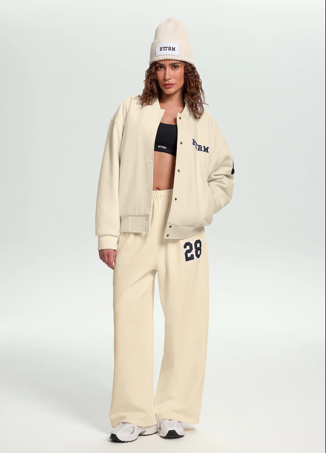 Better League Varsity Jacket - Image 7
