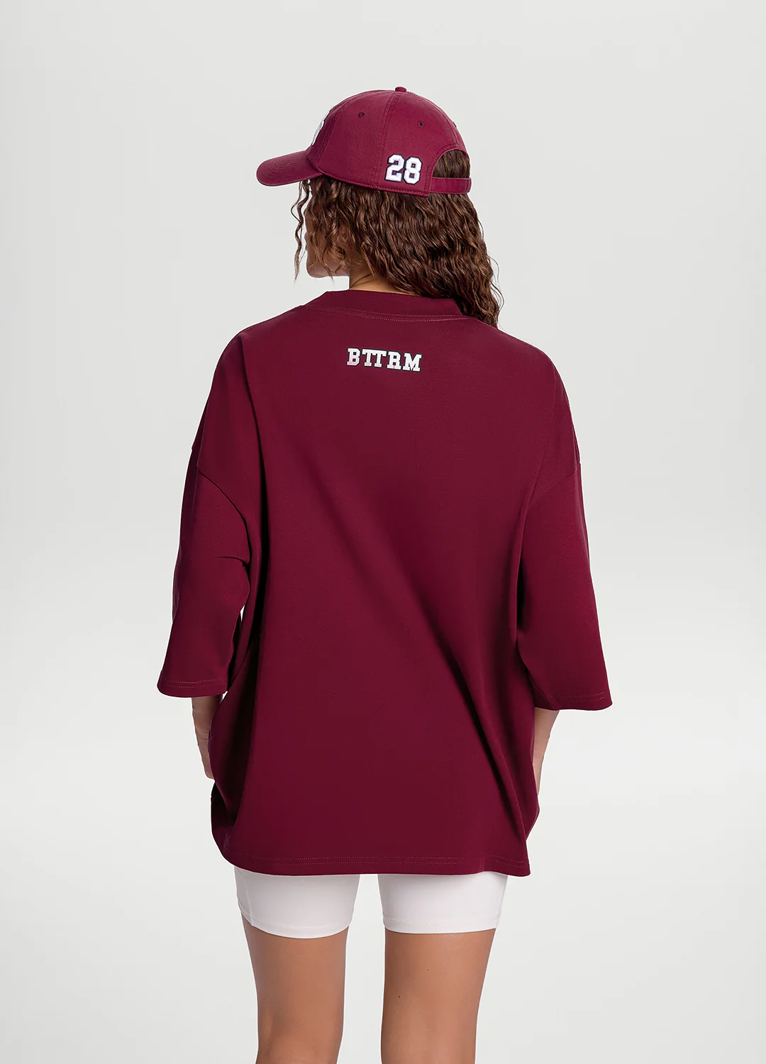 Better League Oversized Tee - Image 3
