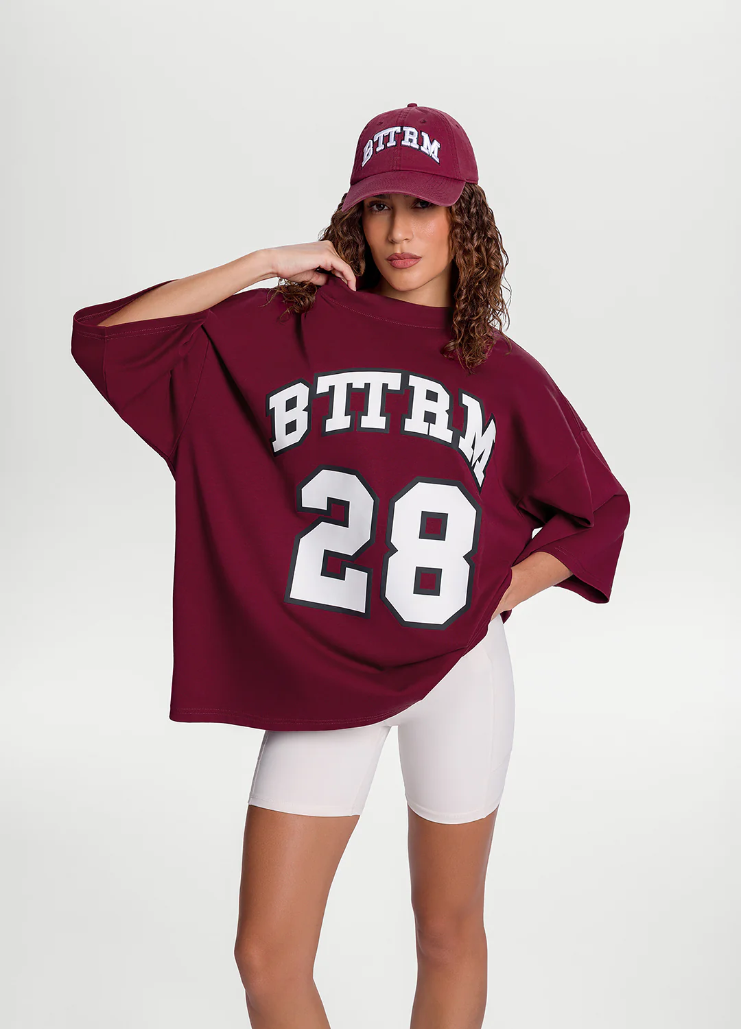 Better League Oversized Tee - Image 4