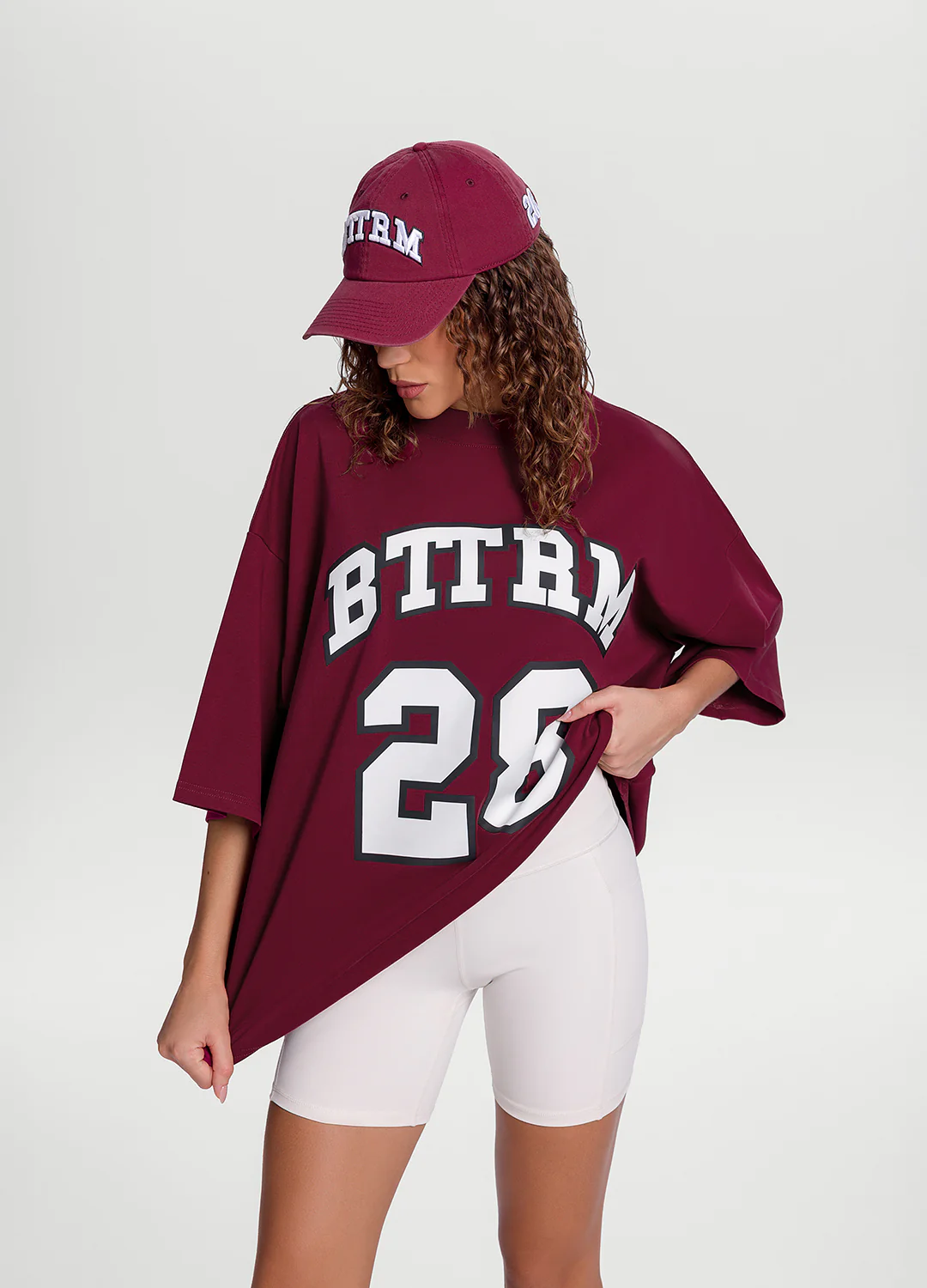 Better League Oversized Tee - Image 5