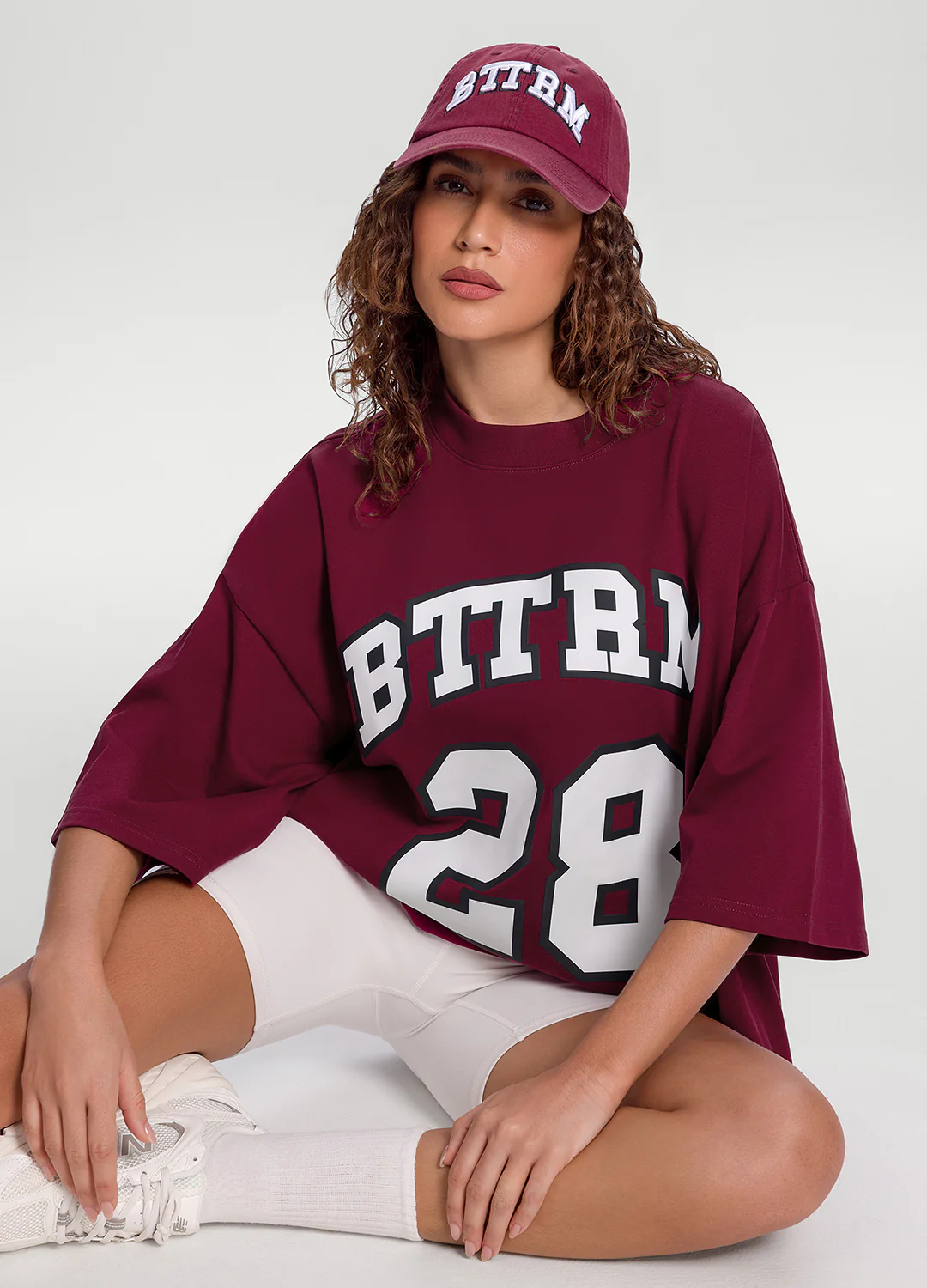 Better League Oversized Tee - Image 6