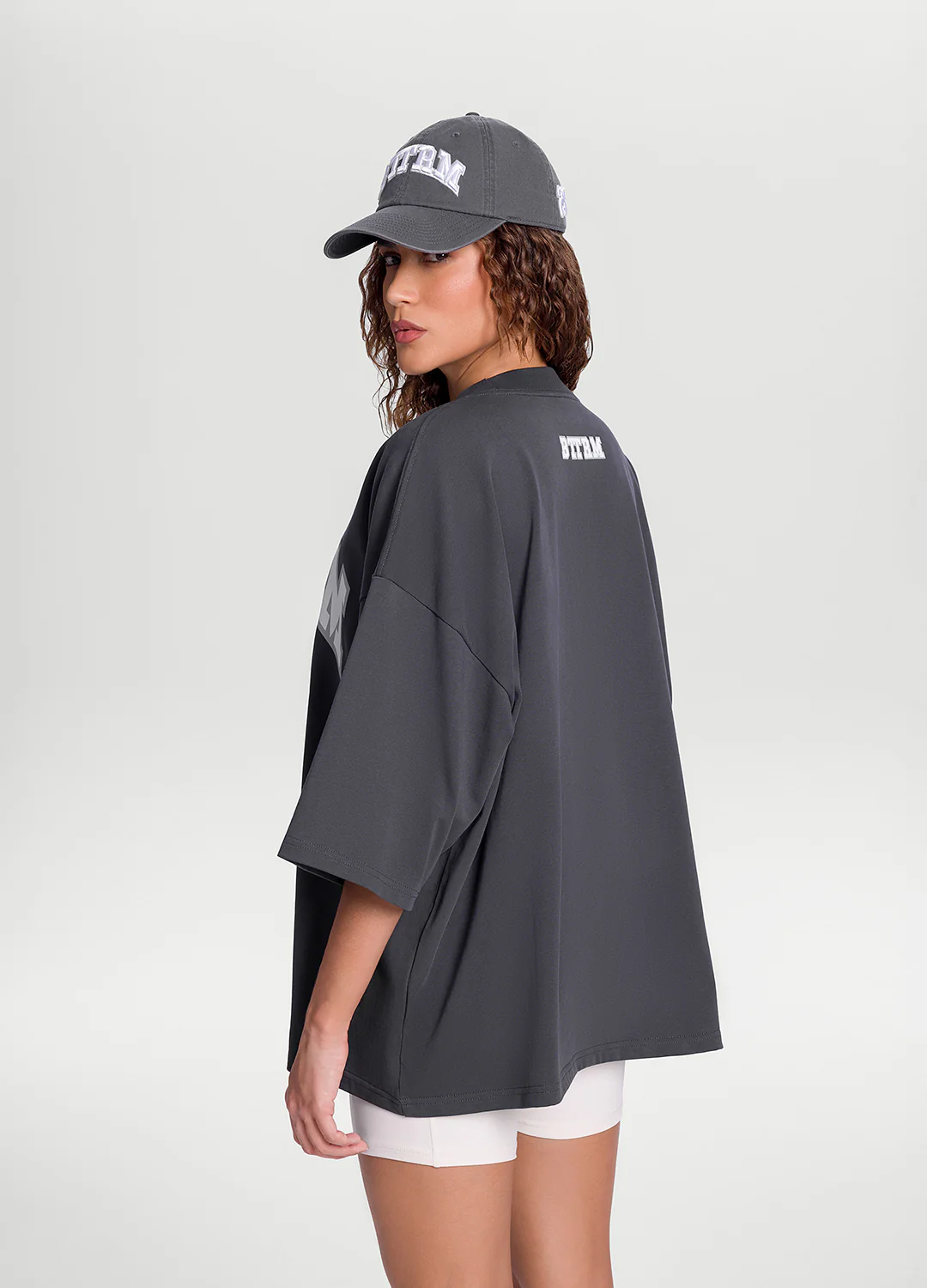 Better League Oversized Tee - Image 2