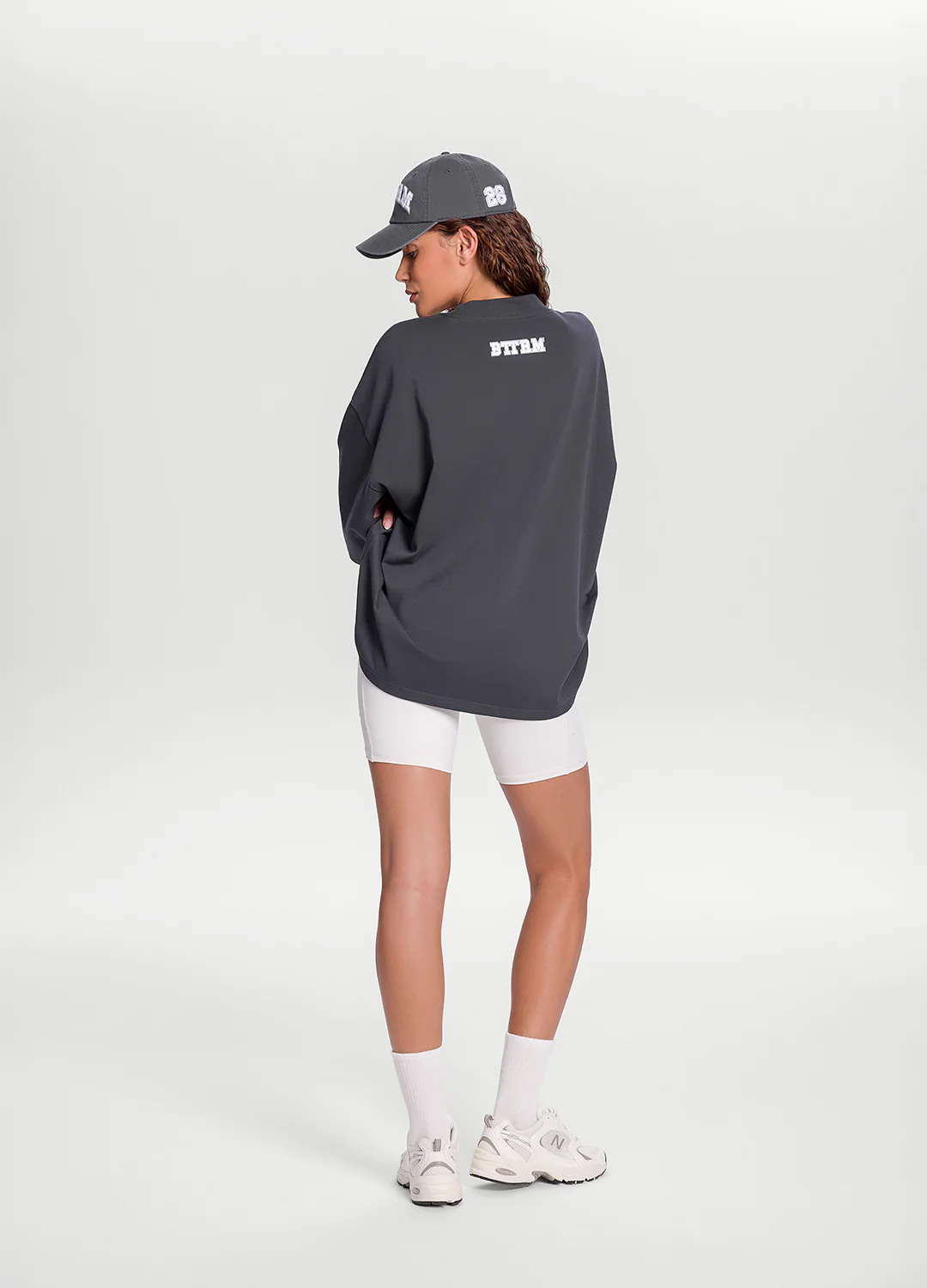 Better League Oversized Tee - Image 3