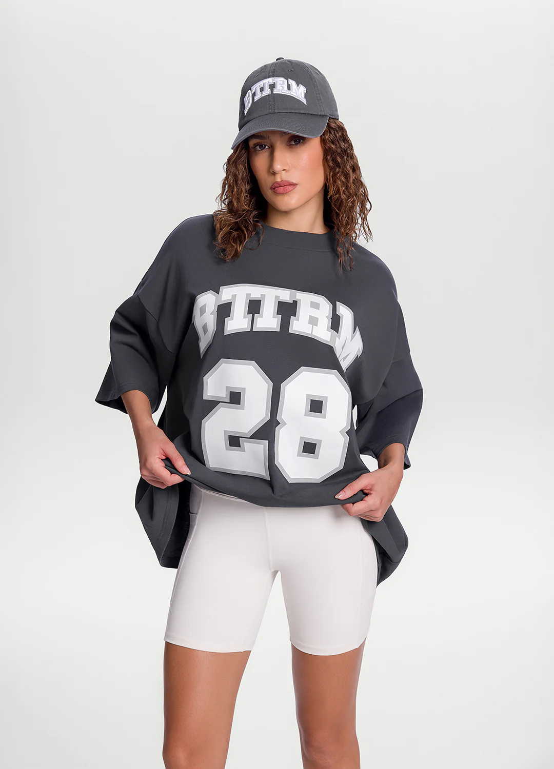 Better League Oversized Tee - Image 4