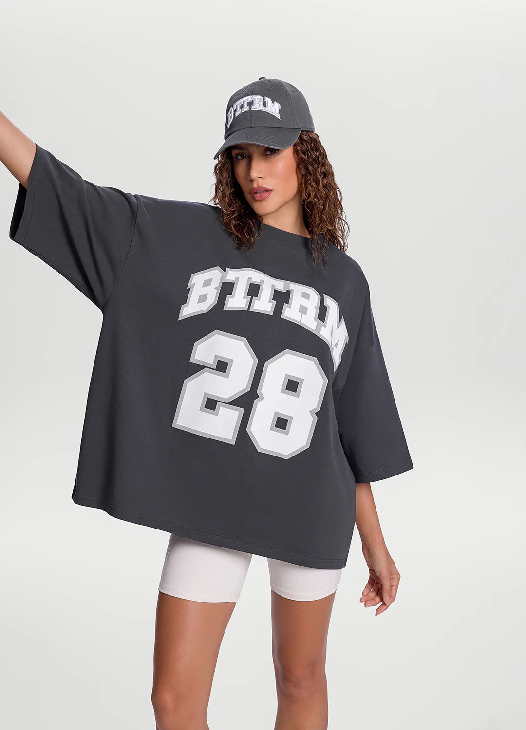 Better League Oversized Tee - Image 5
