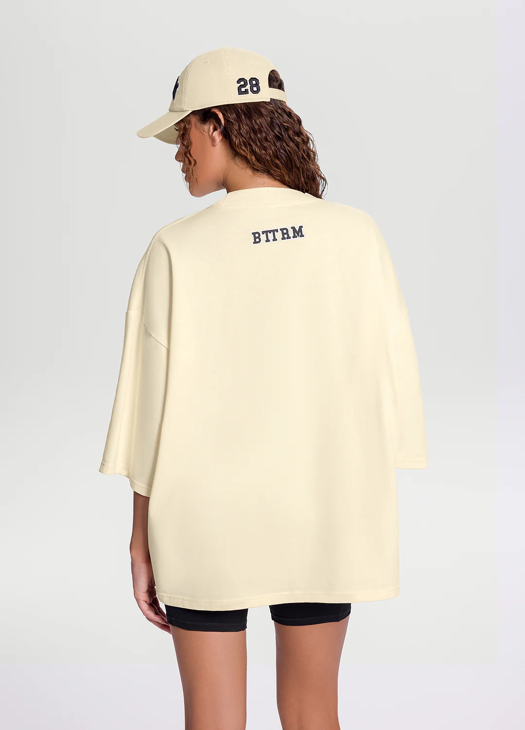 Better League Oversized Tee - Image 3