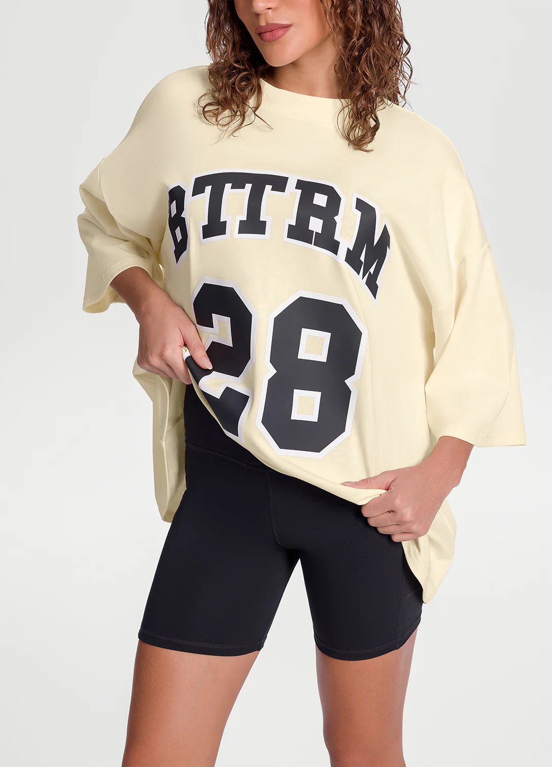 Better League Oversized Tee - Image 4