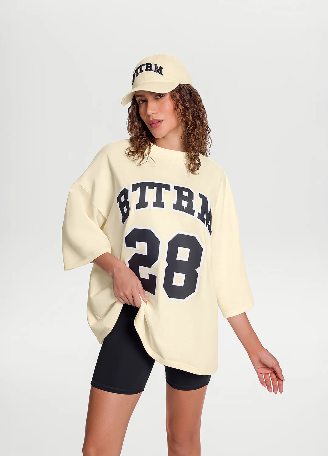 Better League Oversized Tee - Image 5