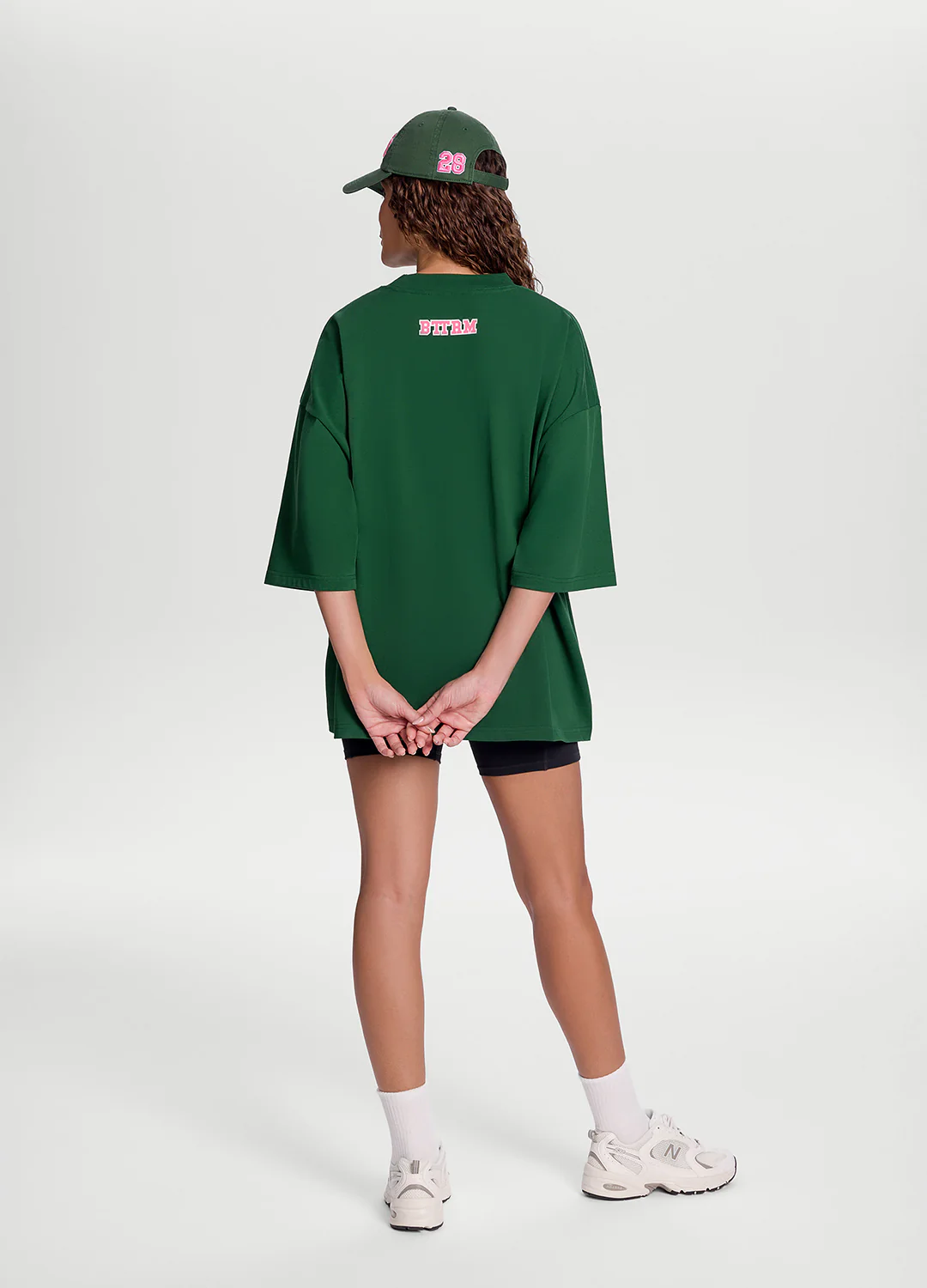 Better League Oversized Tee - Image 3