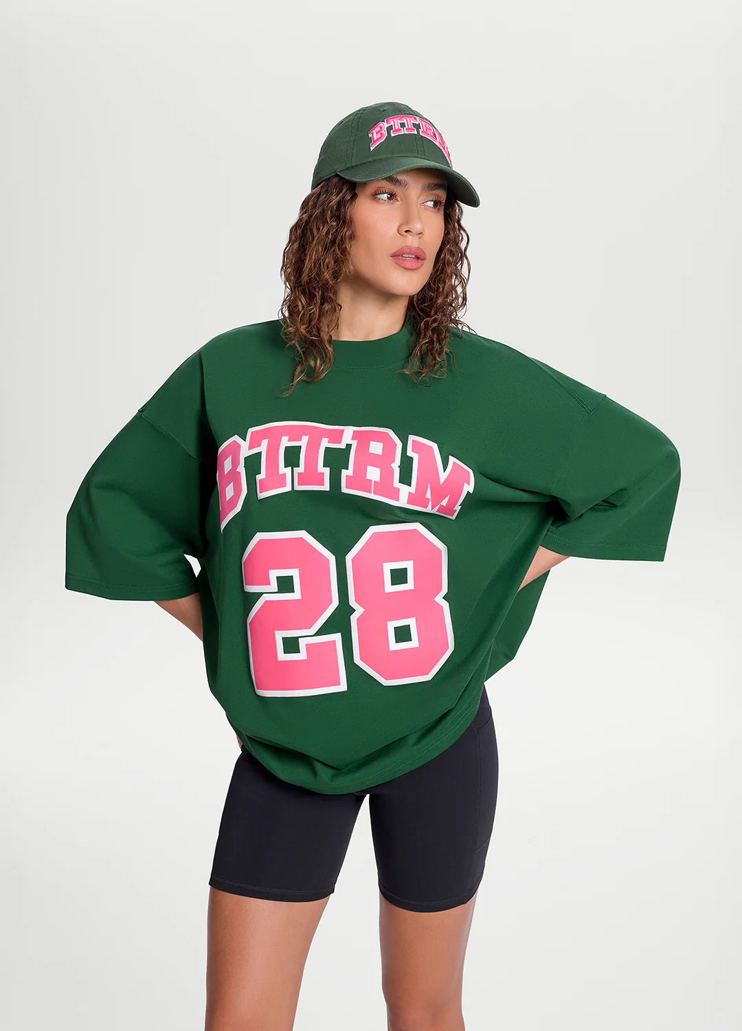 Better League Oversized Tee - Image 5