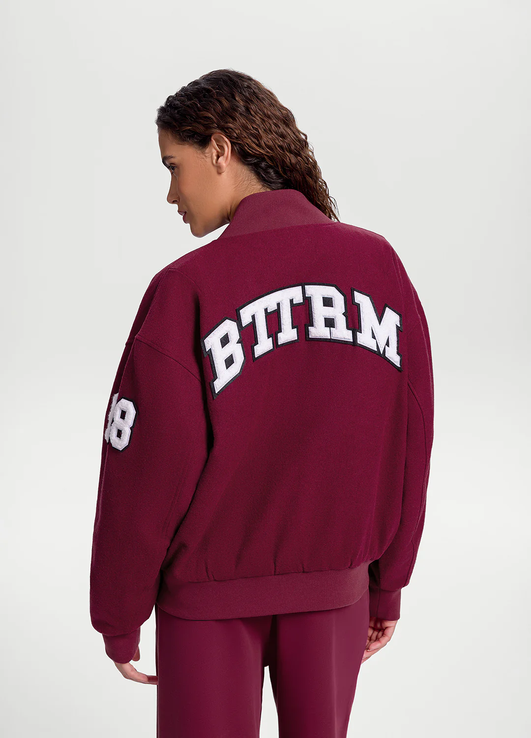Better League Varsity Jacket - Image 3
