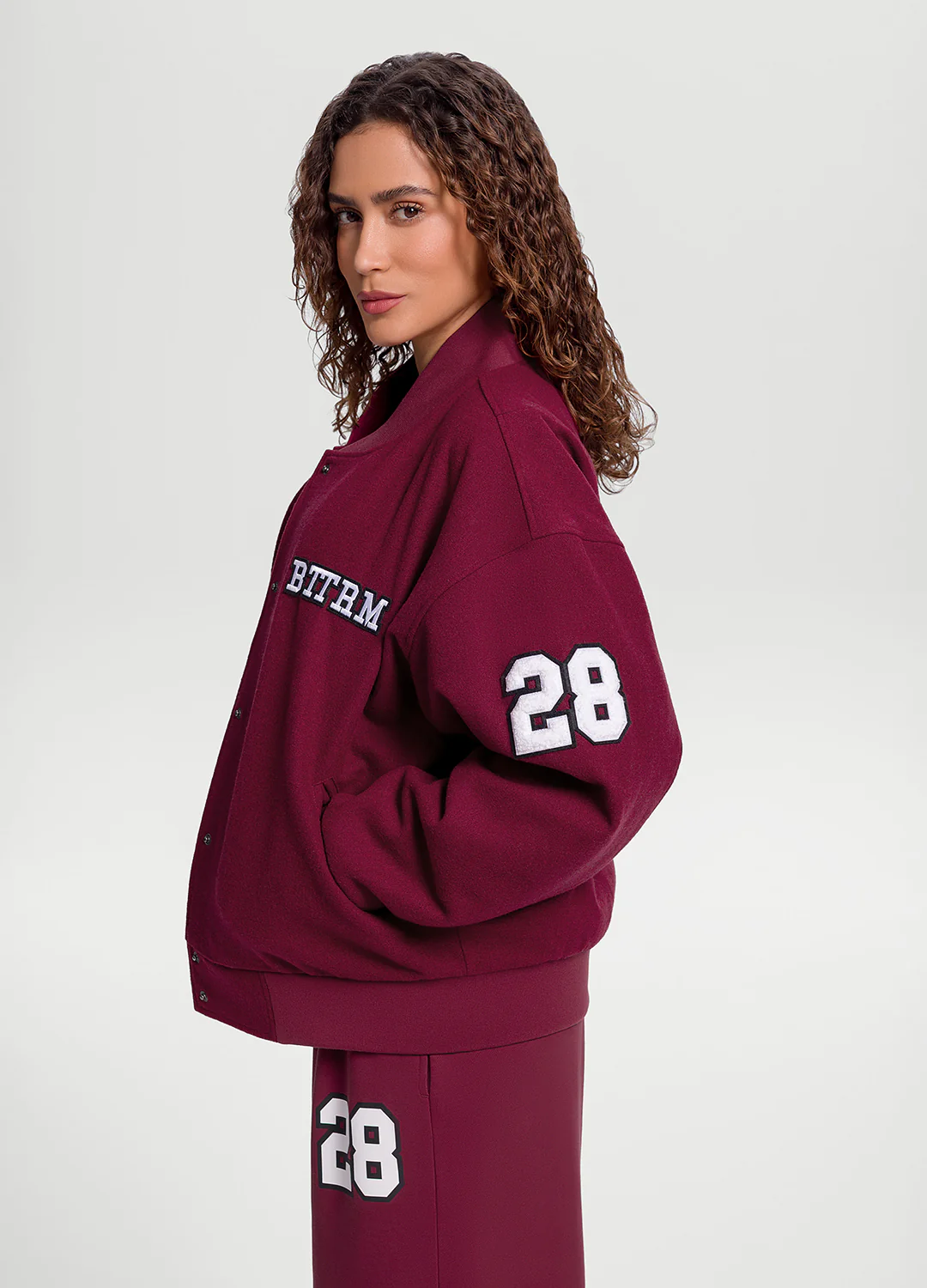 Better League Varsity Jacket - Image 4