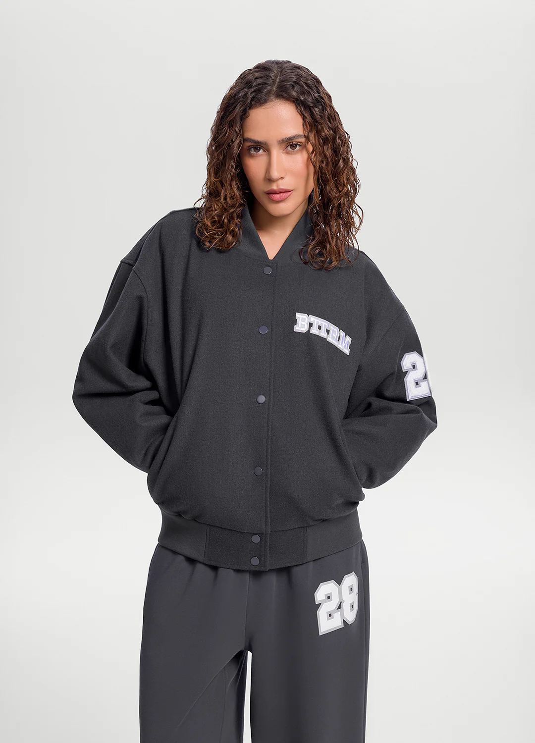 Better League Varsity Jacket - Image 4