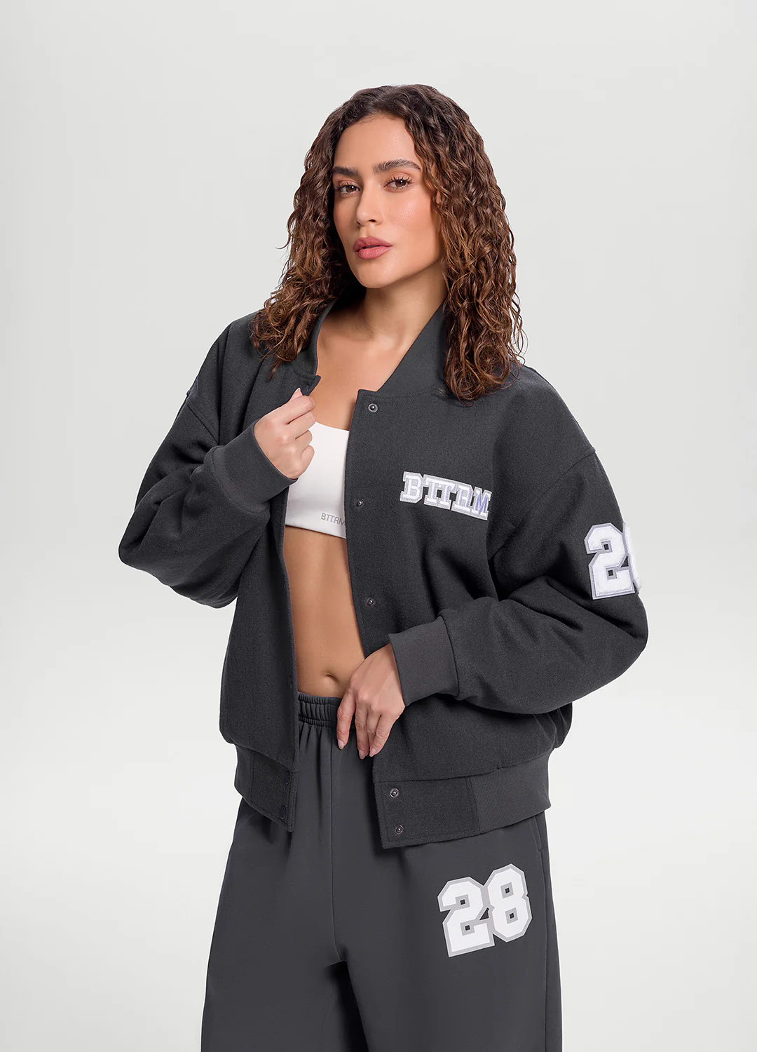 Better League Varsity Jacket - Image 5