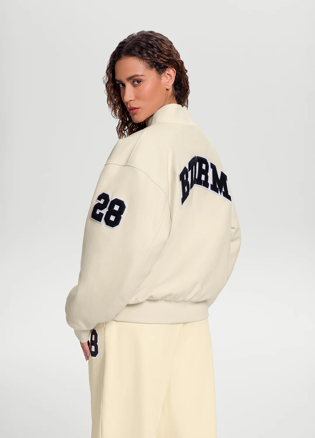 Better League Varsity Jacket - Image 3