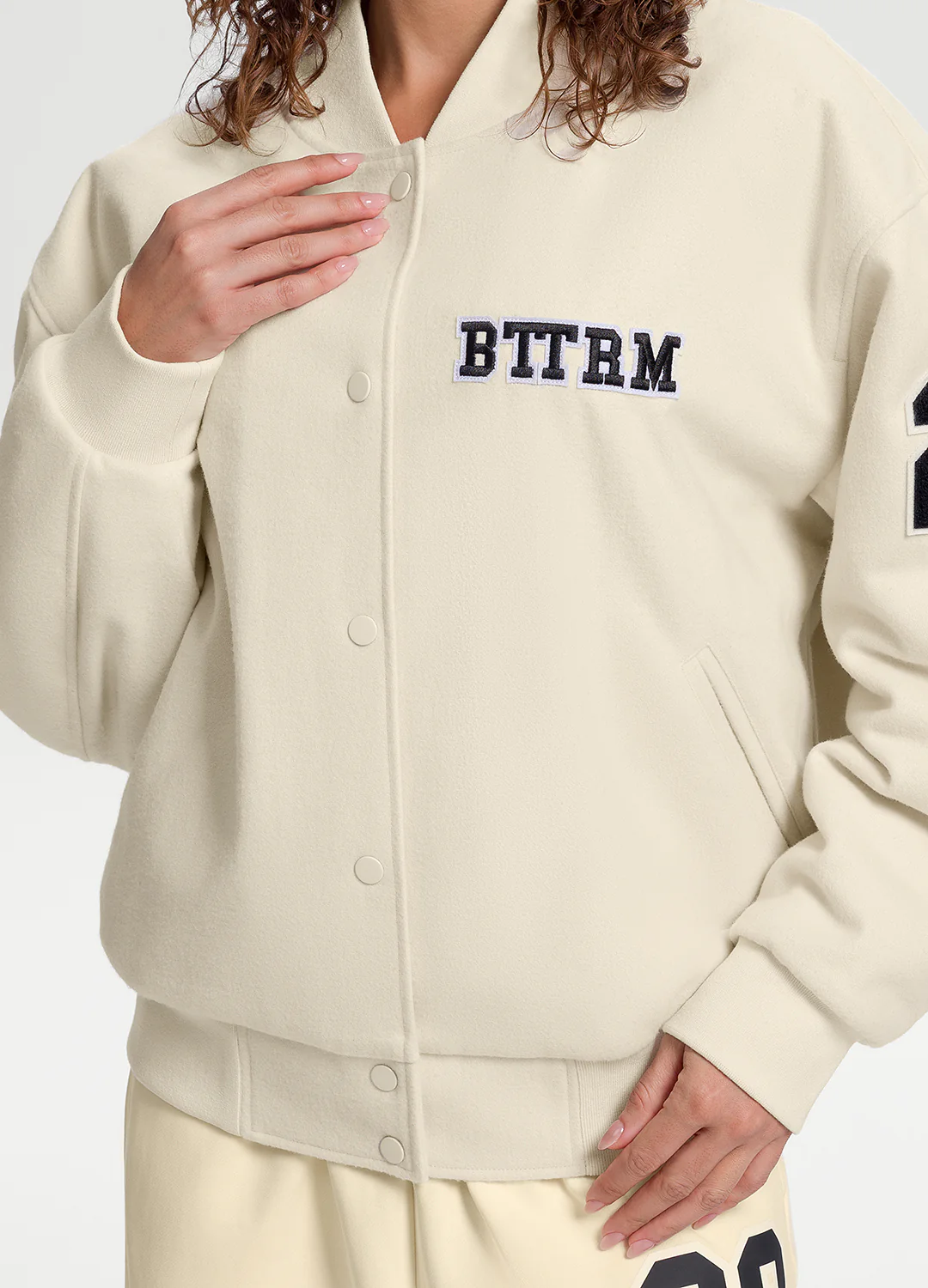 Better League Varsity Jacket - Image 5