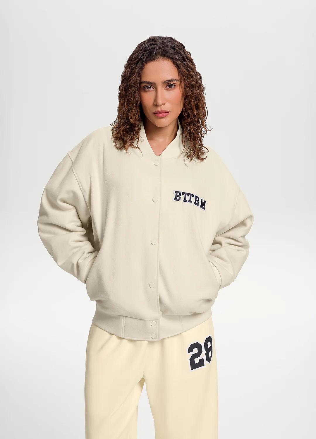 Better League Varsity Jacket - Image 6