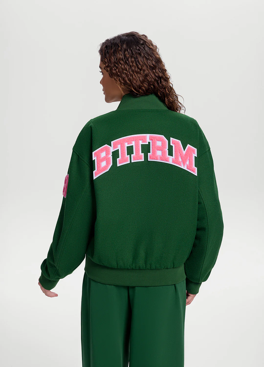 Better League Varsity Jacket - Image 3