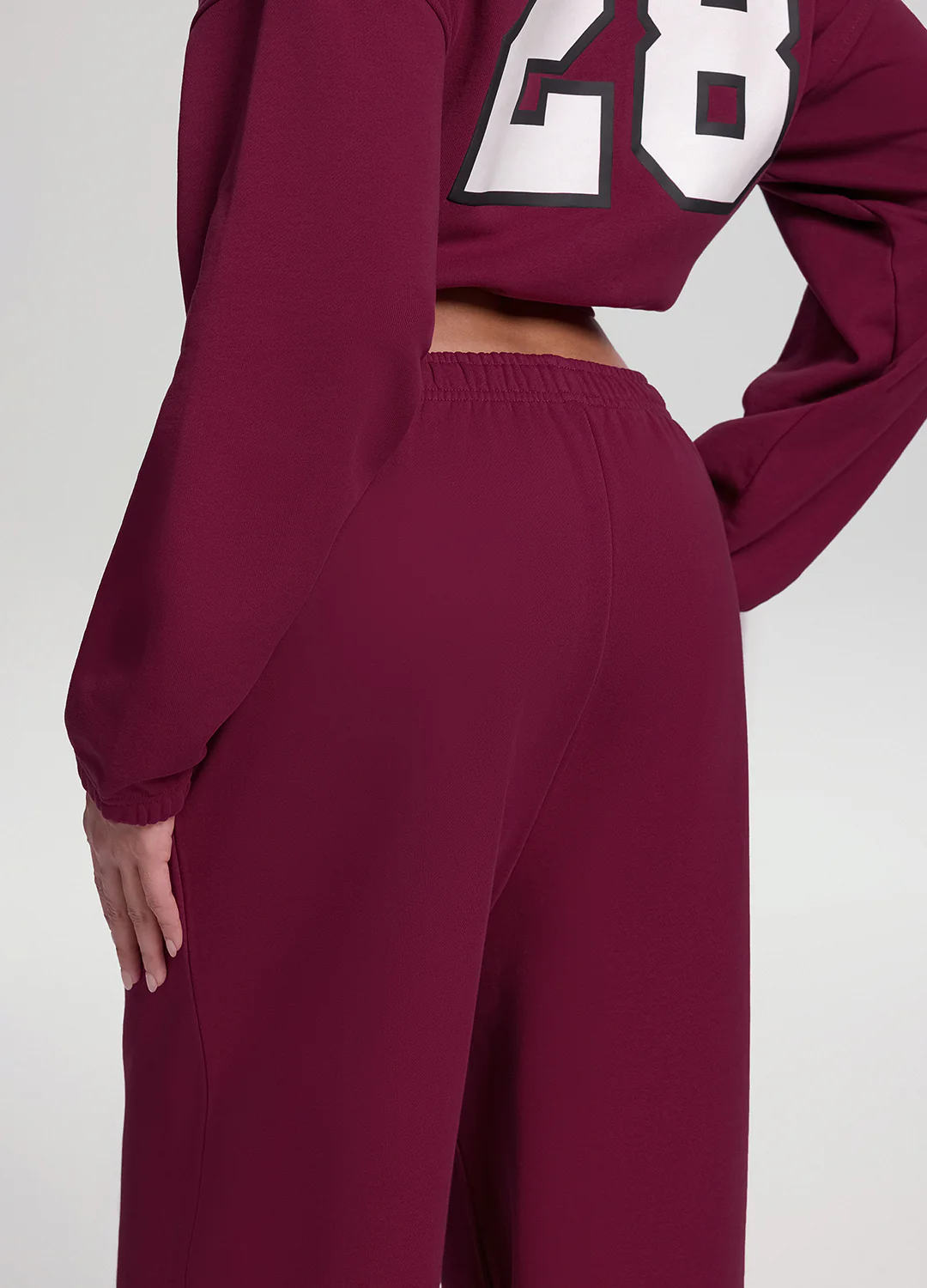Better League Wide-Leg Sweatpants - Image 4