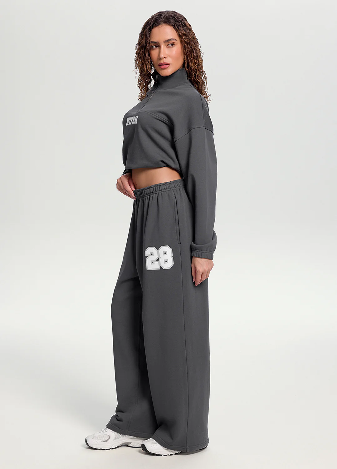 Better League Wide-Leg Sweatpants - Image 2