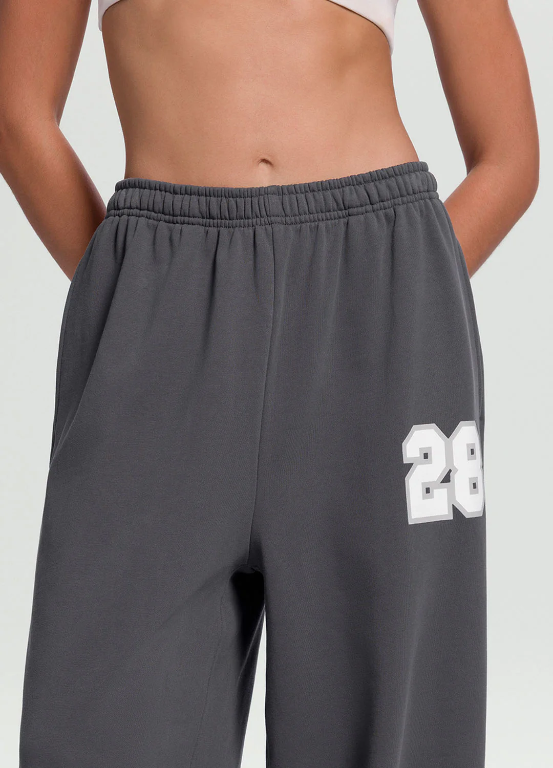 Better League Wide-Leg Sweatpants - Image 4