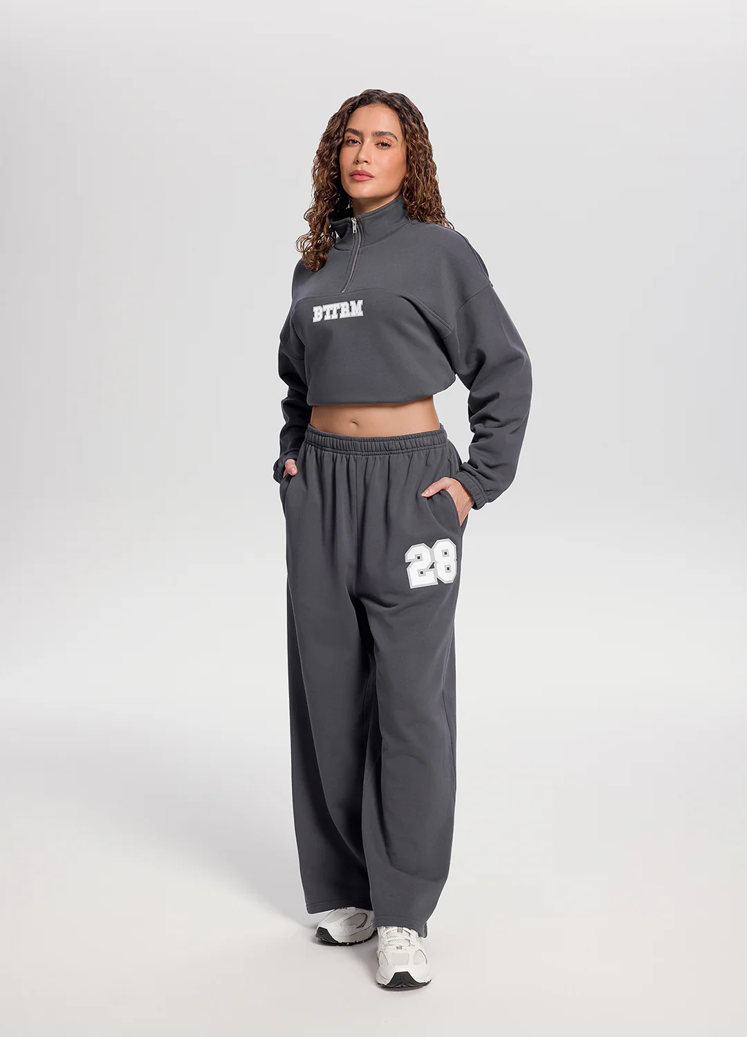 Better League Wide-Leg Sweatpants - Image 5