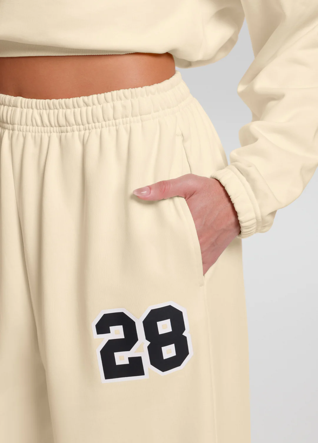 Better League Wide-Leg Sweatpants - Image 4