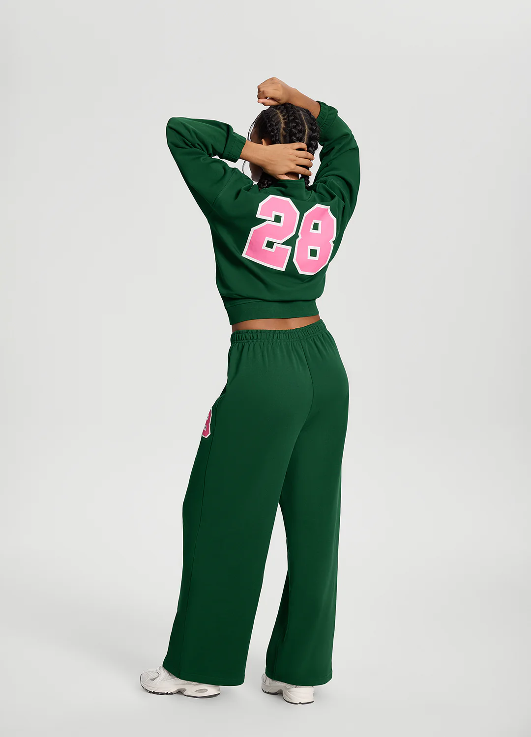 Better League Wide-Leg Sweatpants - Image 3