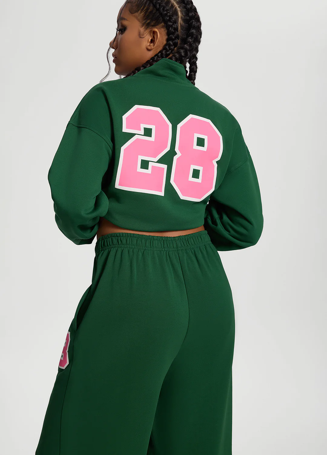 Better League Wide-Leg Sweatpants - Image 4
