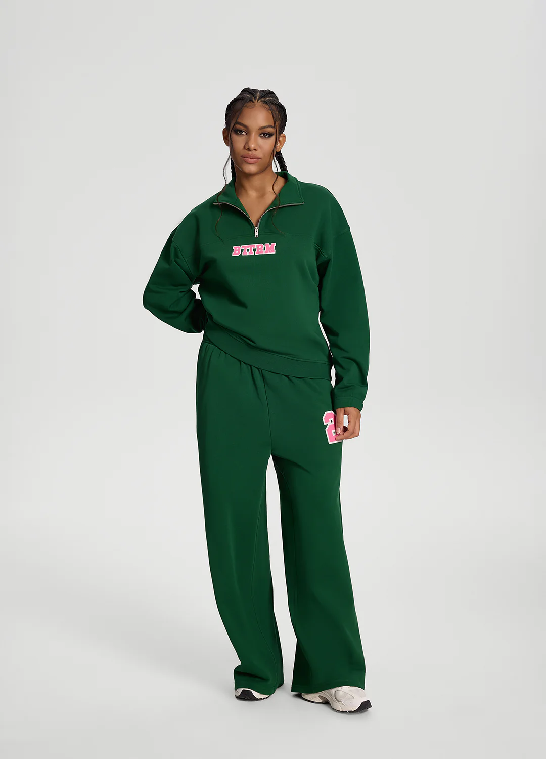 Better League Wide-Leg Sweatpants - Image 5